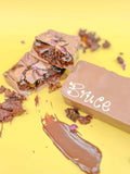 Personalised Fudge Brownie Bar
