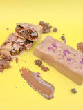 Personalised Fudge Brownie Bar