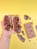 Personalised Fudge Brownie Bar