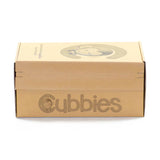 Grey Dumble Cubbies Bear With Gift Box