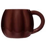 Brown Pumpkin Coffee Mug