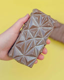 The Buenita – Personalised White Chocolate Hazelnut and Kunafa Chocolate Bar