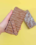 The Buenita – Personalised White Chocolate Hazelnut and Kunafa Chocolate Bar