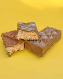The Buenita – Personalised White Chocolate Hazelnut and Kunafa Chocolate Bar