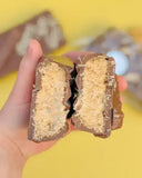 The Buenita – Personalised White Chocolate Hazelnut and Kunafa Chocolate Bar