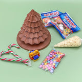 Belgian Chocolate, Candy Canes