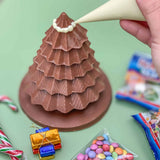 Christmas Eve Chocolate Tree Decorating Kit