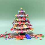 Christmas Eve Decorating Kit, Christmas Eve Kit, Chocolate Decorating Kits