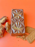 Personalised Biscoff and Kunafa Stuffed Chocolate Bar
