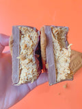 Personalised Biscoff and Kunafa Stuffed Chocolate Bar