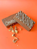CinnaBar – Personalised Cinnamon Roll and Cream Cheese Frosting Chocolate Bar