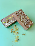 Personalised Viral Dubai Pistachio and Kunafa Chocolate Bar