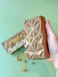 Personalised Viral Dubai Pistachio and Kunafa Chocolate Bar