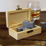 Personalised Big Age Whisky Stones