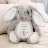 Personalised Easter Bunny