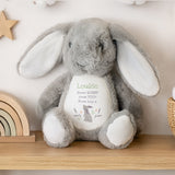 Personalised Easter Bunny