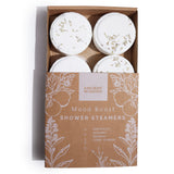 Zen Shower Steamers Wellness Gift Set - Mood Boost