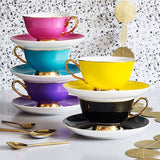 Bombay Duck Piccadilly Teacup & Saucer
