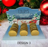 Personalised Christmas Countdown Calendars