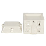Ceramic House Wax and Oil Burners