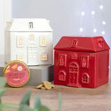 Ceramic House Wax and Oil Burners