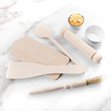 Personalised Kids Cupcake Baking Set.