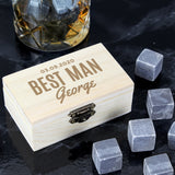 Personalised Whisky Stones.