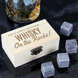 Personalised Whisky Stones.