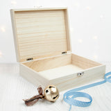 PERSONALISED NORTH POLE SPECIAL DELIVERY CHRISTMAS EVE BOX.