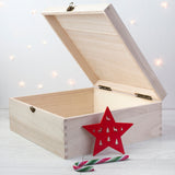 PERSONALISED NORTH POLE SPECIAL DELIVERY CHRISTMAS EVE BOX.