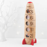 Personalised Memory Photo Rocket.