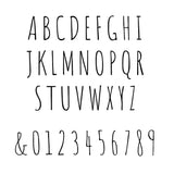 Personalised Big Dreams Star Keepsake.