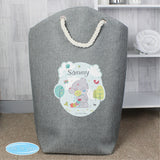 Personalised Tiny Tatty Teddy Cuddle Bug Storage Bag.
